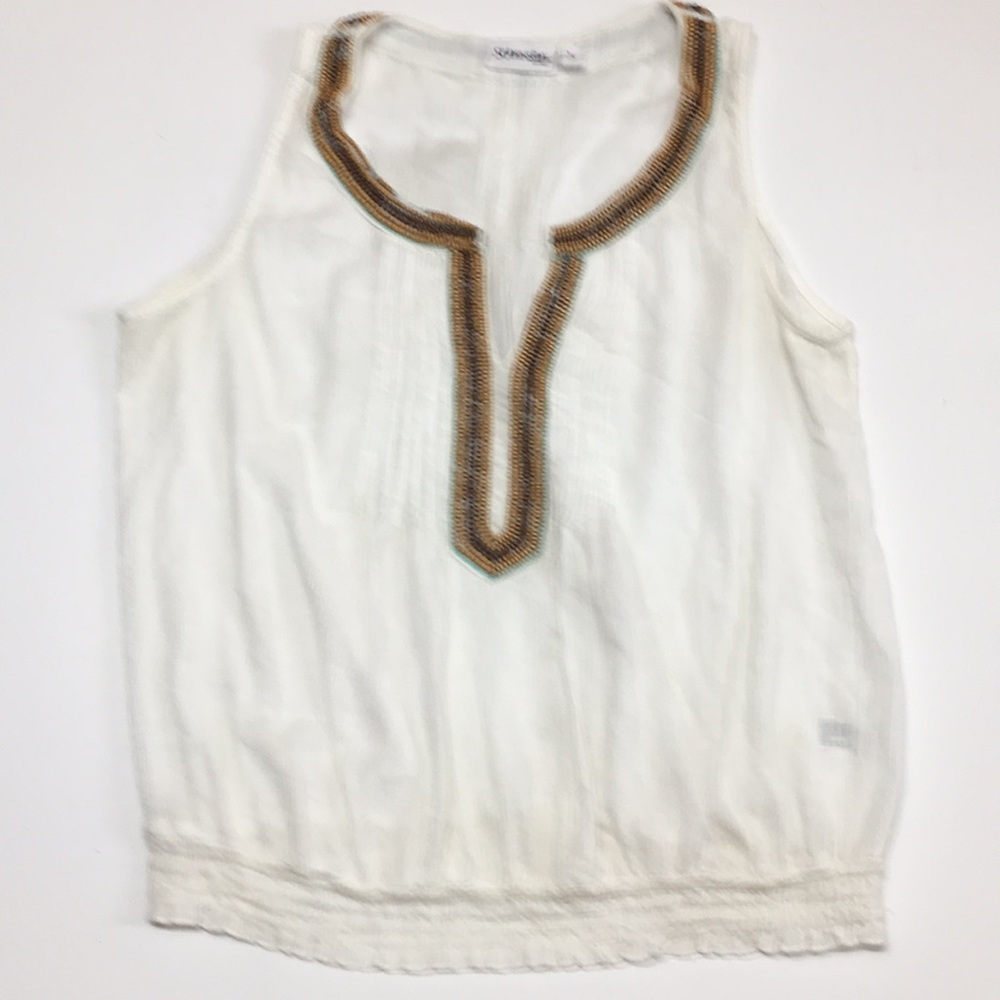 🐶 St Johns Bay Ladies Sleeveless Top 🐶